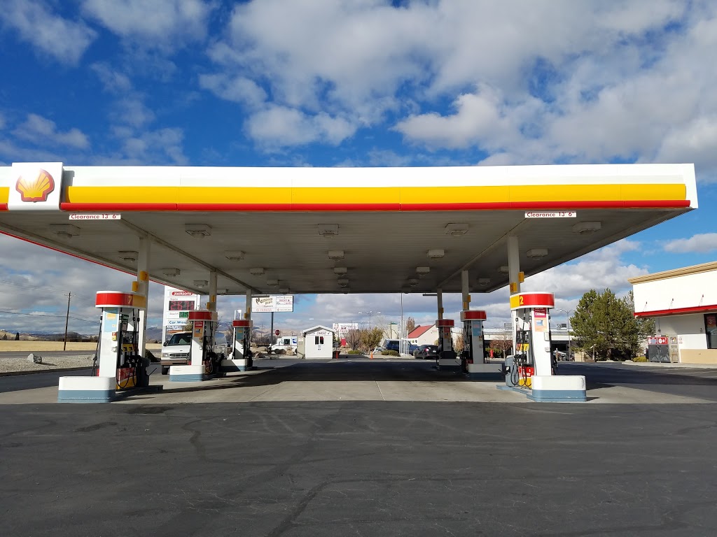 Shell | 10850 S Virginia St, Reno, NV 89511, USA | Phone: (775) 852-5550