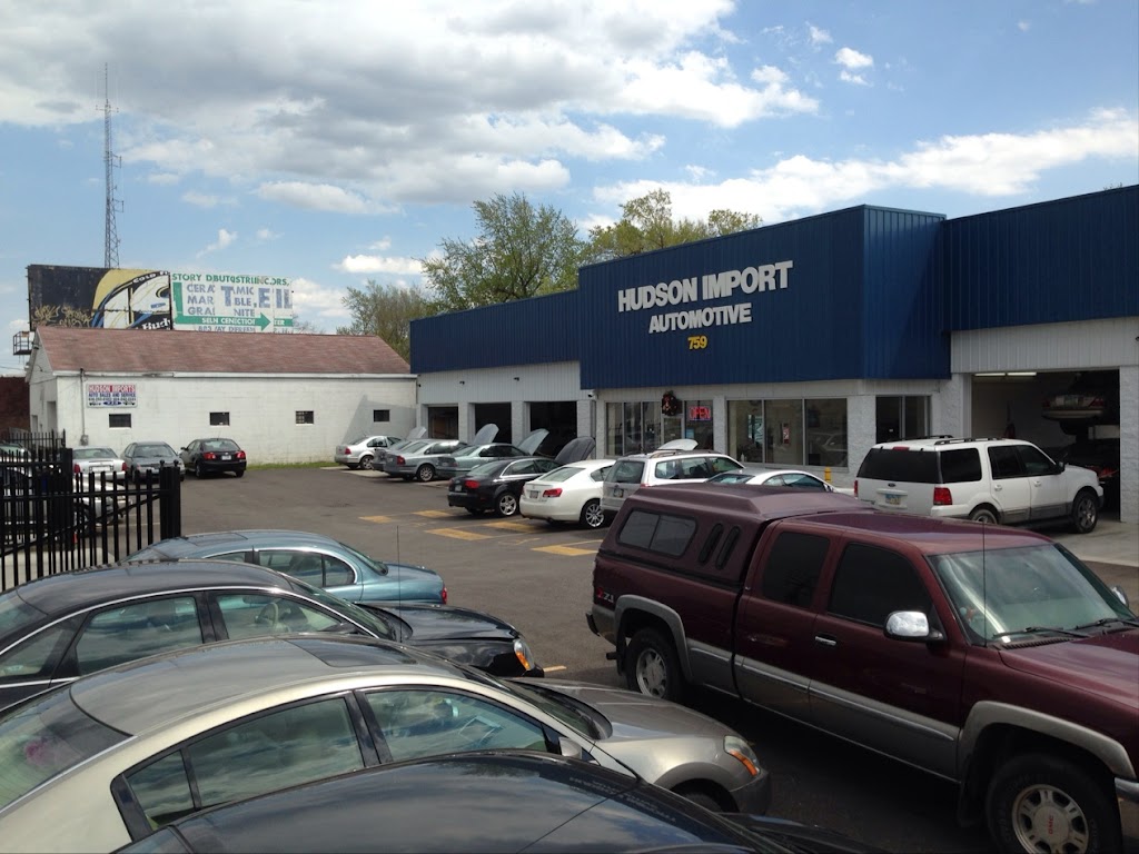 Hudson Import Automotive | 759 E Hudson St, Columbus, OH 43211, USA | Phone: (614) 262-1522