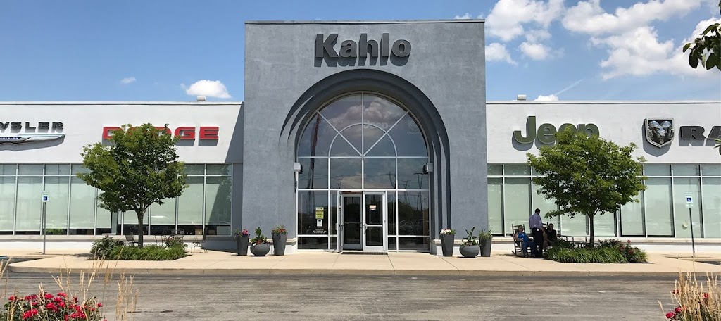 Kahlo Chrysler Dodge Jeep Ram Service Center | 9900 Pleasant St, Noblesville, IN 46060, USA | Phone: (317) 900-1801