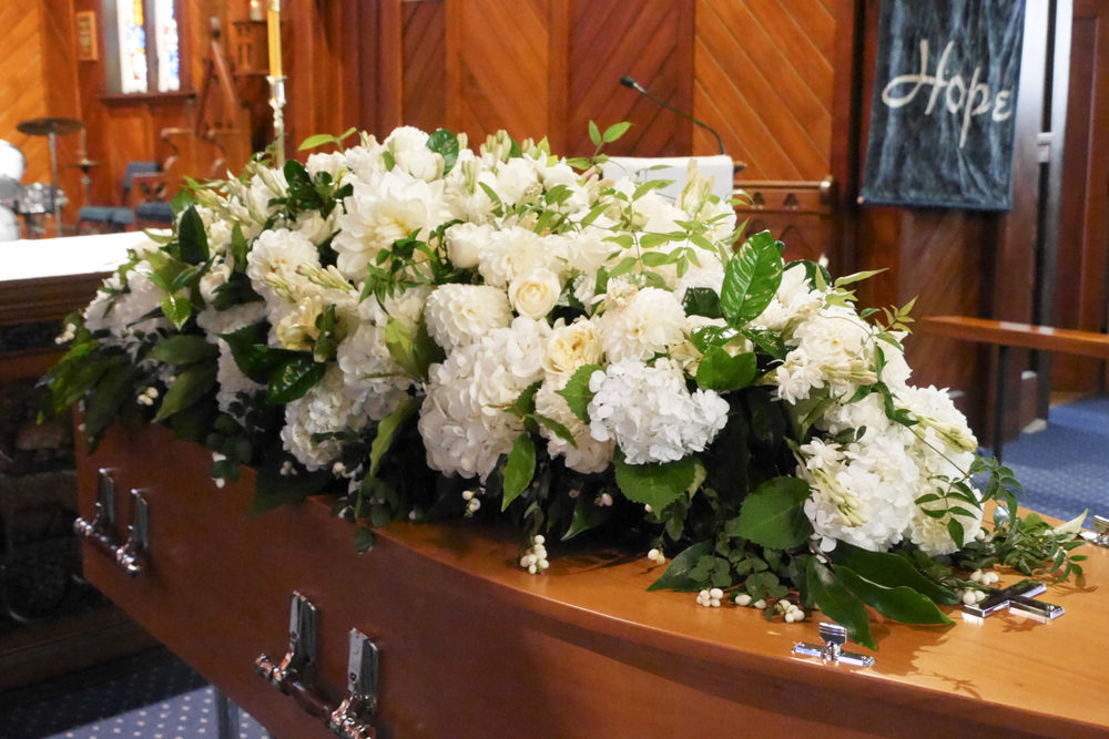 Sevier Funeral Home | 105 W Main St, Tuttle, OK 73089, USA | Phone: (405) 381-2323