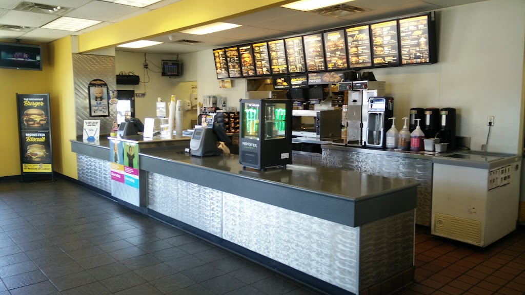 Carl’s Jr. | 2750 W Thomas Rd, Phoenix, AZ 85017, USA | Phone: (602) 233-1385