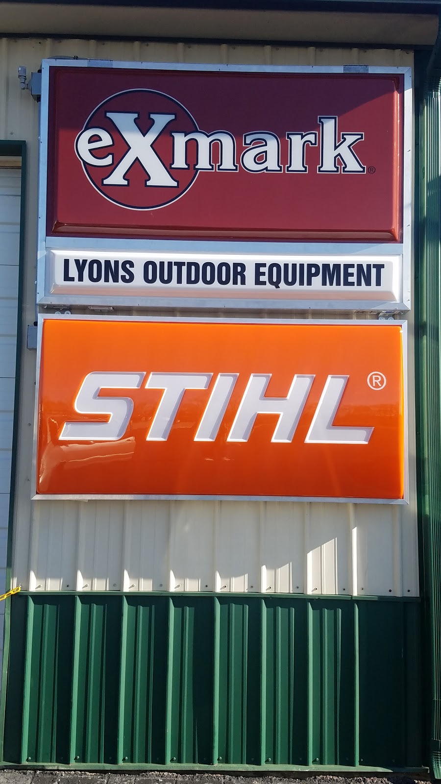 Lyons Outdoor Equipment | 151 Locust Dr #9266, Frankfort, KY 40601, USA | Phone: (502) 223-4601