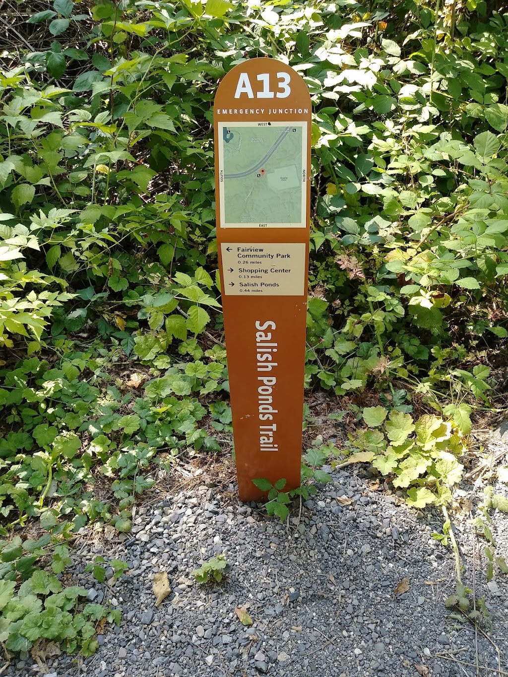 Salish Ponds Wetland Park | 20619 NE Glisan St, Fairview, OR 97024, USA | Phone: (503) 674-6206