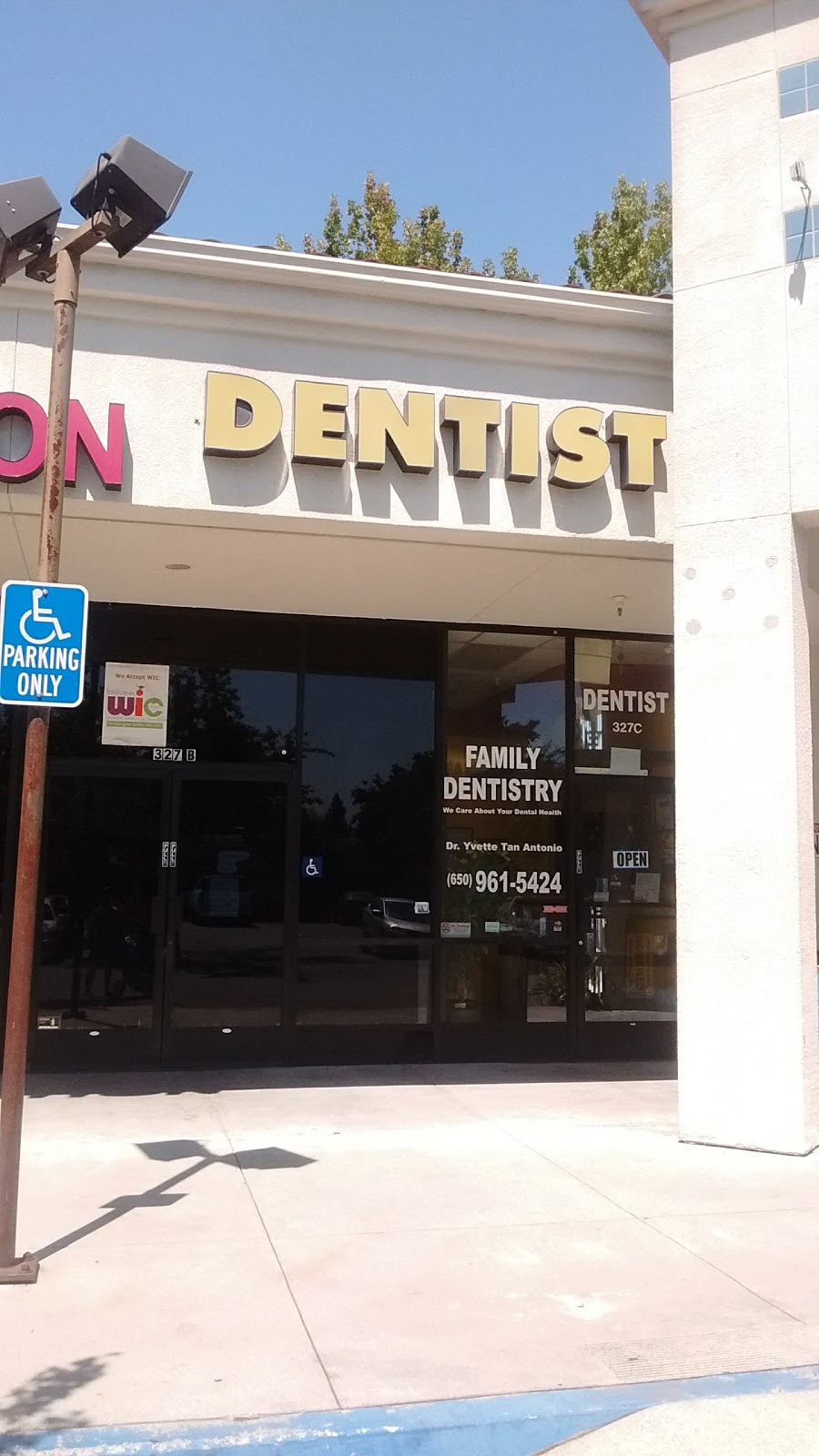 Family Dentistry: Mary Yvette Antonio DDS | 327 Moffett Blvd # C, Mountain View, CA 94043, USA | Phone: (650) 961-5424