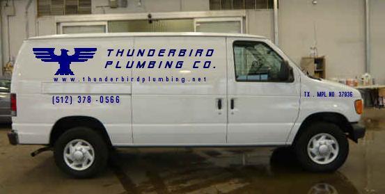 Thunderbird Plumbing Co. | 8646 Thunderbird Rd, Austin, TX 78736, USA | Phone: (512) 378-0566