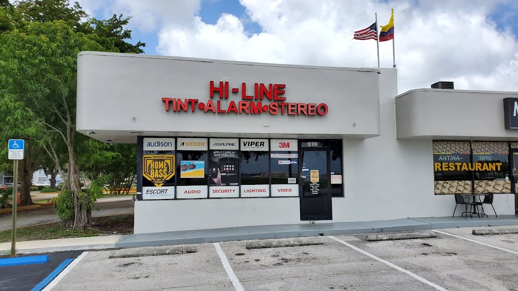 Hi Line Enterprises | 7803 Pines Blvd, Pembroke Pines, FL 33024, USA | Phone: (954) 518-9898