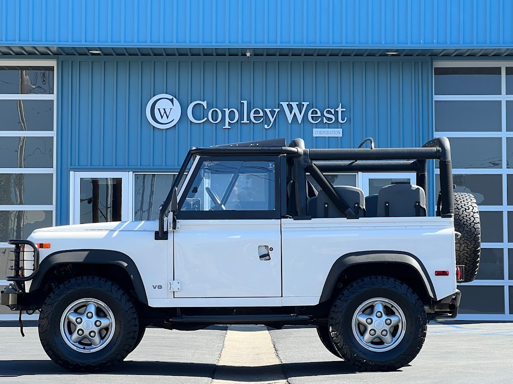 CopleyWest | 1620 Monrovia Ave, Newport Beach, CA 92663, USA | Phone: (949) 836-8844