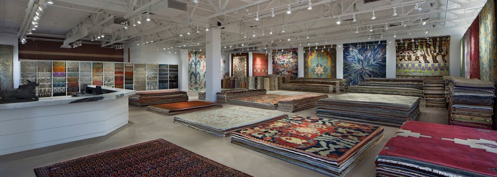 David E. Adler Fine Rugs | 7000 E Indian School Rd, Scottsdale, AZ 85251, USA | Phone: (480) 513-3200