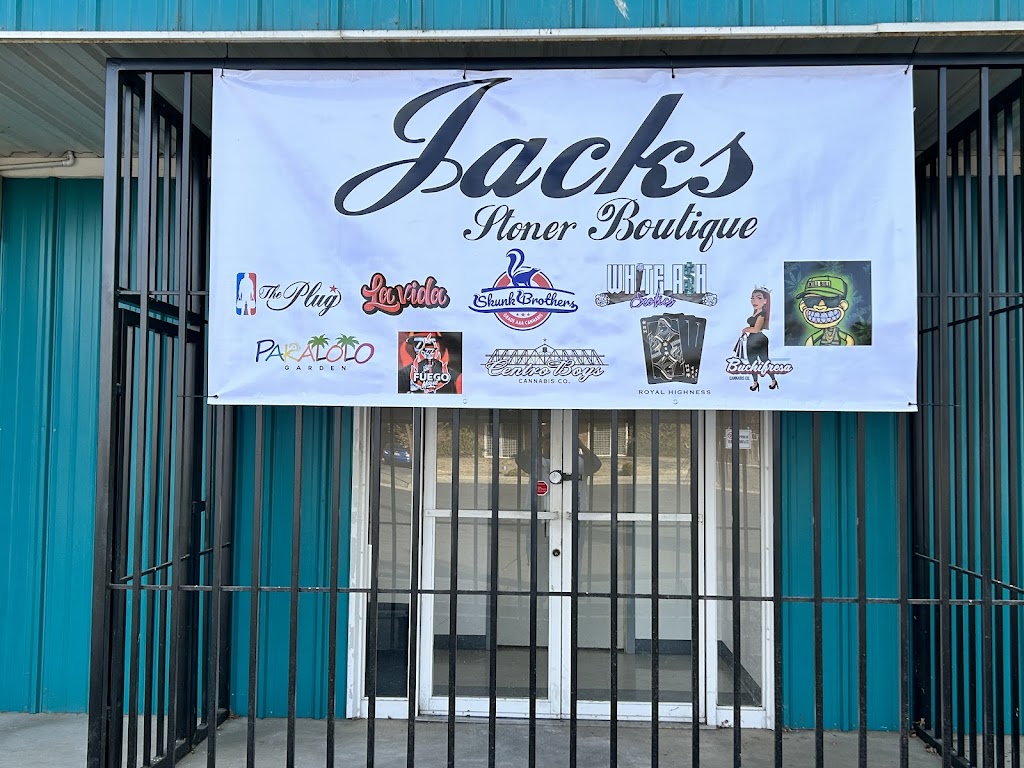 Jacks Stoner Boutique | 8130 36th Ave, Sacramento, CA 95824, USA | Phone: (916) 913-9108