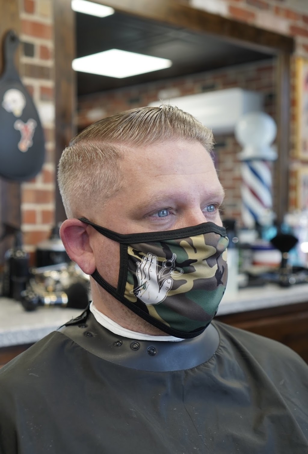 Bostonian Barber Shop | 500 Liberty St, Hanson, MA 02341, USA | Phone: (781) 563-2254