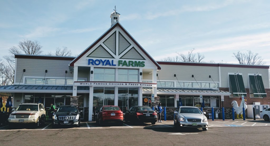 Royal Farms | 3700 Donnell Dr, District Heights, MD 20747, USA | Phone: (240) 788-2269