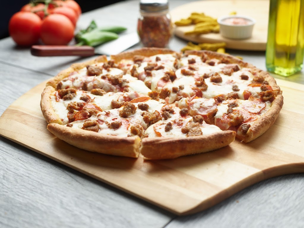 Chicagos Pizza With A Twist - Natomas, CA | 4391 Gateway Park Blvd, Sacramento, CA 95834, USA | Phone: (916) 928-6300
