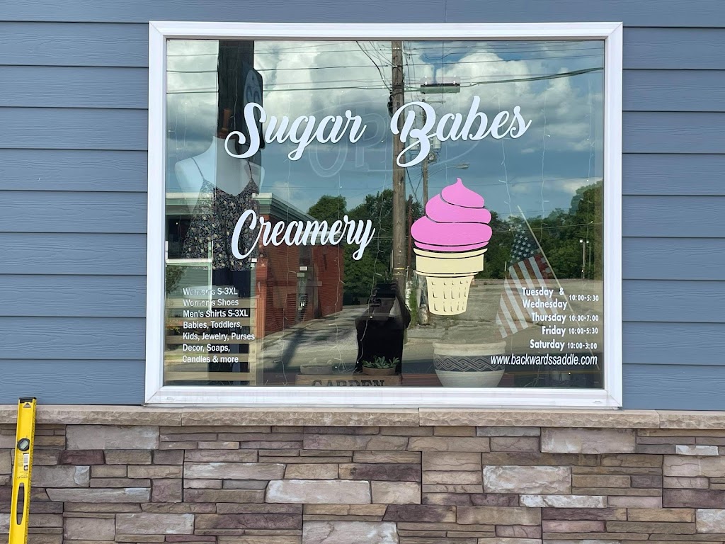 Sugar Babes Creamery LLC | 102 N Main, Owenton, KY 40359, USA | Phone: (502) 514-1545