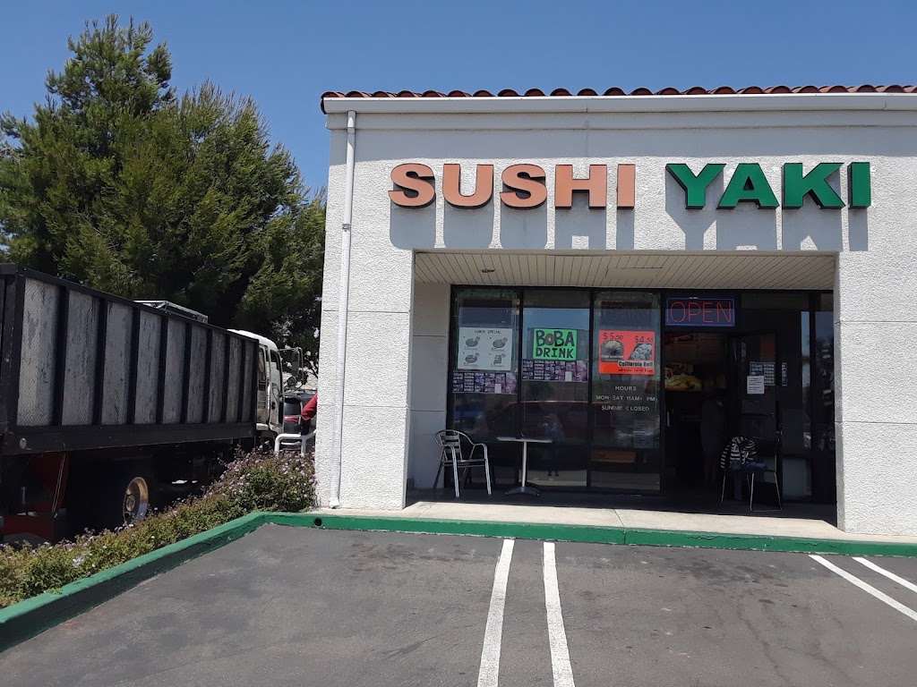 Sushi Yaki | 22851 Lake Forest Dr # A, Lake Forest, CA 92630, USA | Phone: (949) 837-1778