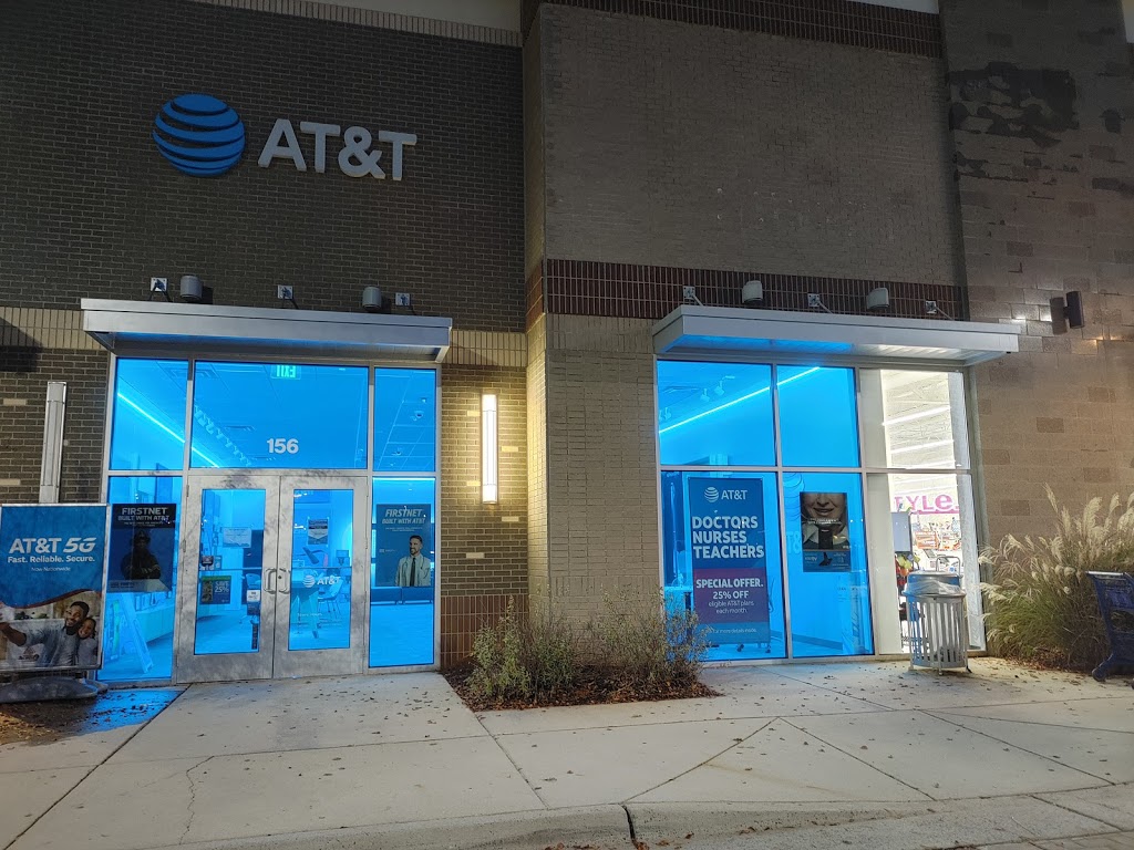 AT&T Store | 156 Grand Hill Pl, Holly Springs, NC 27540, USA | Phone: (919) 267-5024
