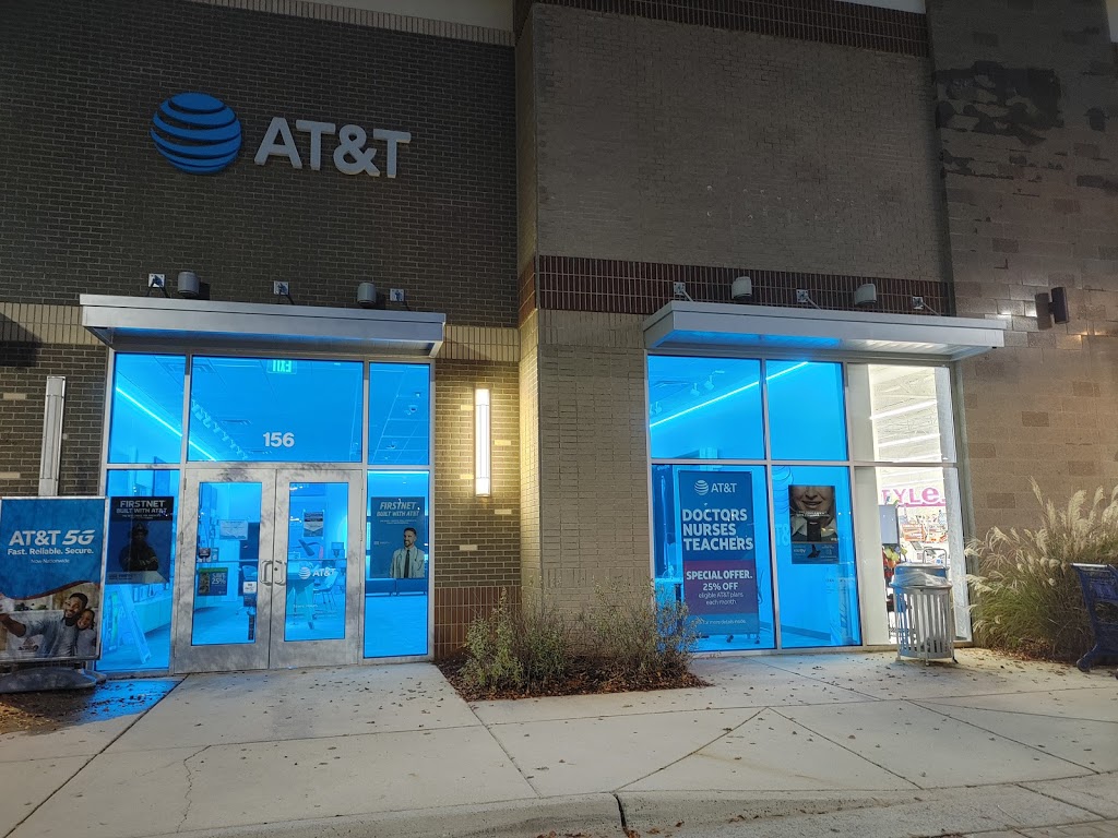 AT&T Store | 156 Grand Hill Pl, Holly Springs, NC 27540 | Phone: (919) 267-5024