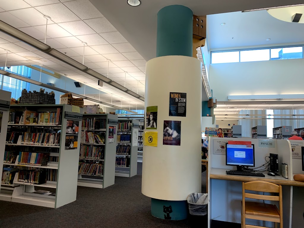 Panorama City Branch Library | 14345 Roscoe Blvd, Panorama City, CA 91402, USA | Phone: (818) 894-4071