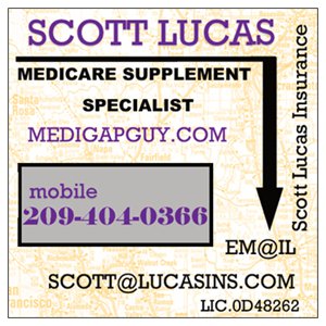 Scott Lucas Health and Medicare Health Insurance Brokers | 5819 Chenault Dr, Modesto, CA 95356, USA | Phone: (209) 574-0858