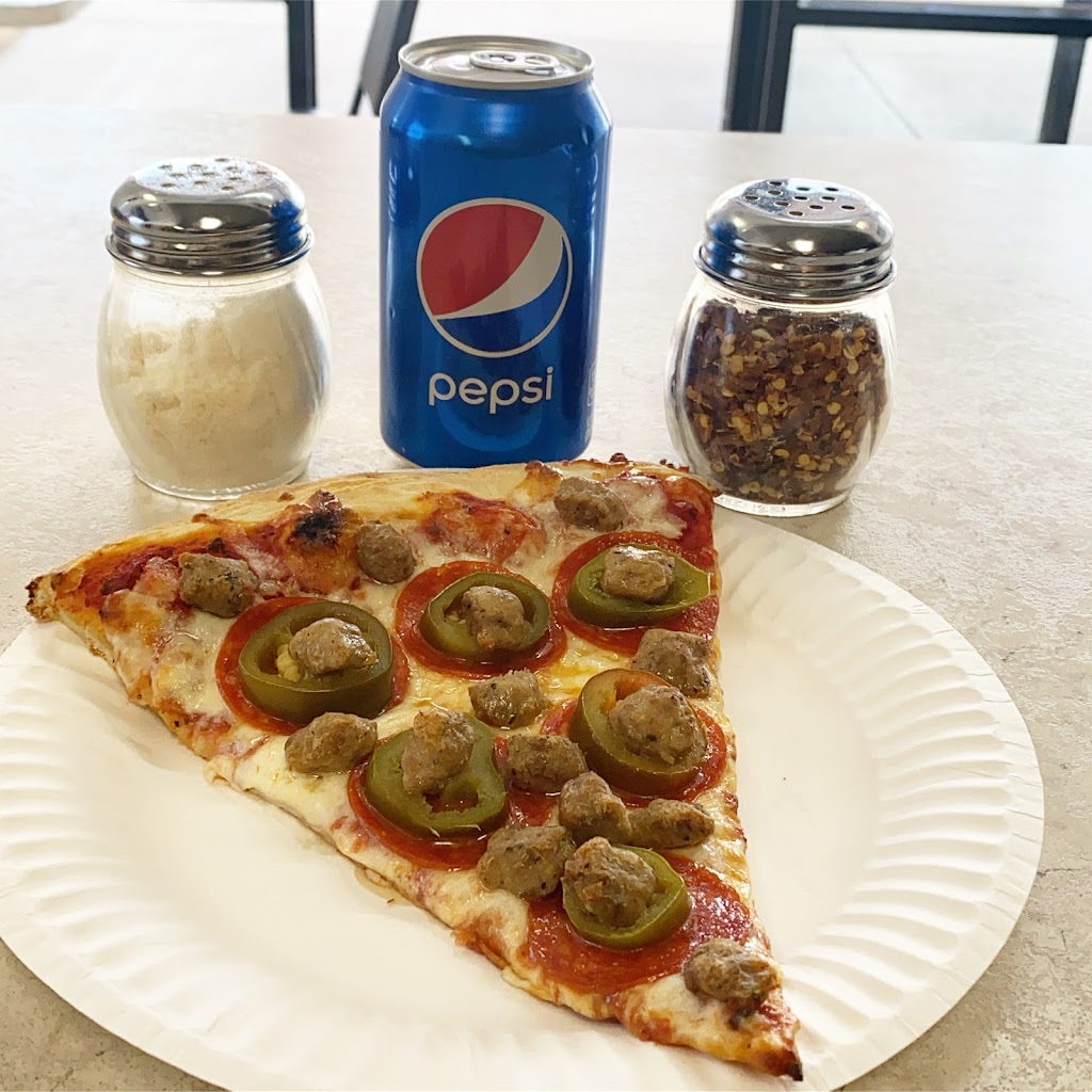 Guss New York Pizza and Wings | 7425 W Peoria Ave #100, Peoria, AZ 85345, USA | Phone: (623) 878-3000