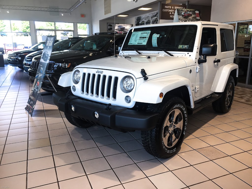 Krebs Chrysler Dodge Jeep RAM | 100 Krebs Dr, Gibsonia, PA 15044, USA | Phone: (878) 728-8216