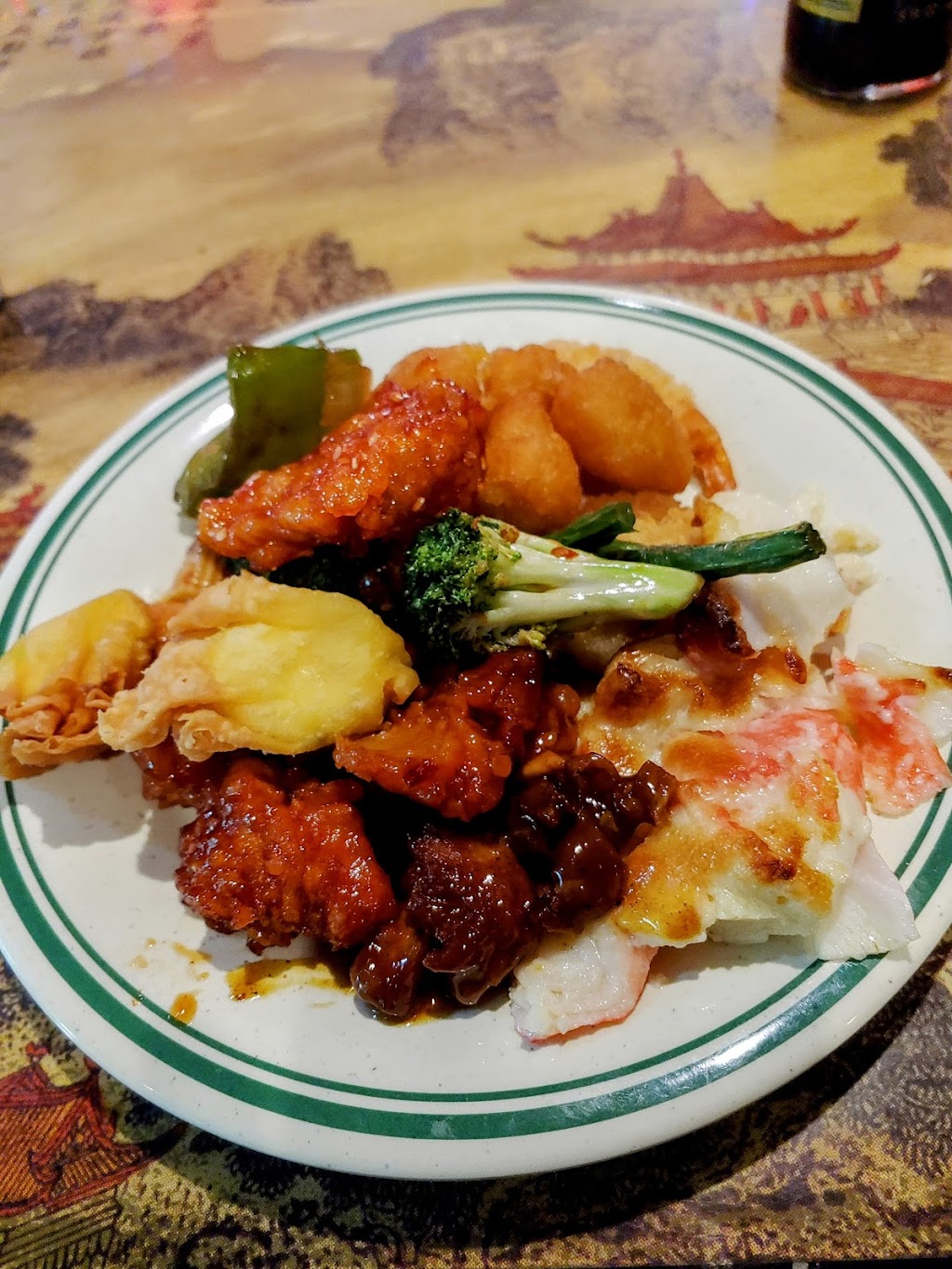 Asian Star China Buffet | 2847 Festival Ln, Dublin, OH 43017, USA | Phone: (614) 336-8618