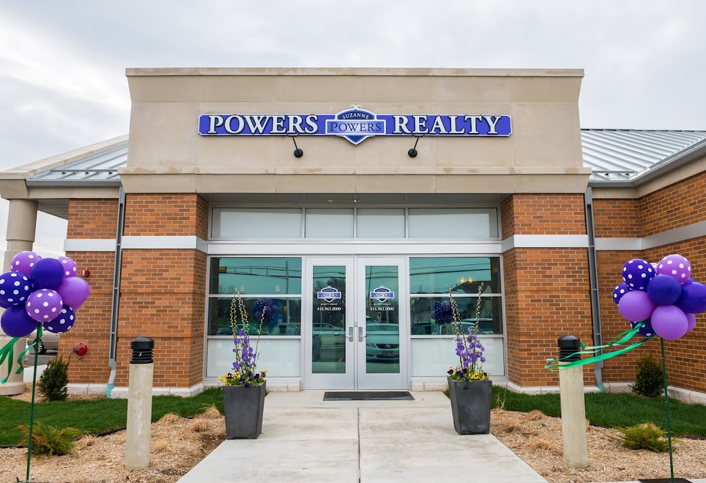 Powers Realty Group - Mequon | 12308 North, Corporate Pkwy Suite 500, Mequon, WI 53092, USA | Phone: (414) 963-0000