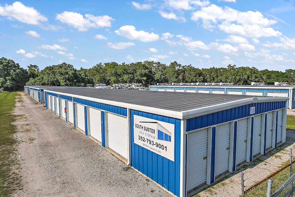 South Sumter Self Storage | 7697 State Rte 471, Bushnell, FL 33513, USA | Phone: (352) 793-9001