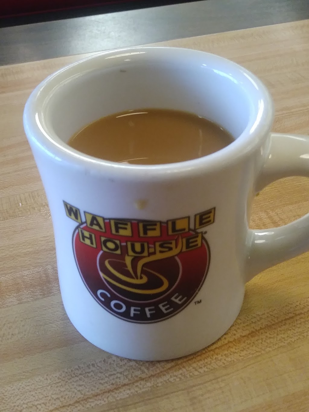 Waffle House | 2624 Westinghouse Blvd, Raleigh, NC 27604, USA | Phone: (919) 833-5954