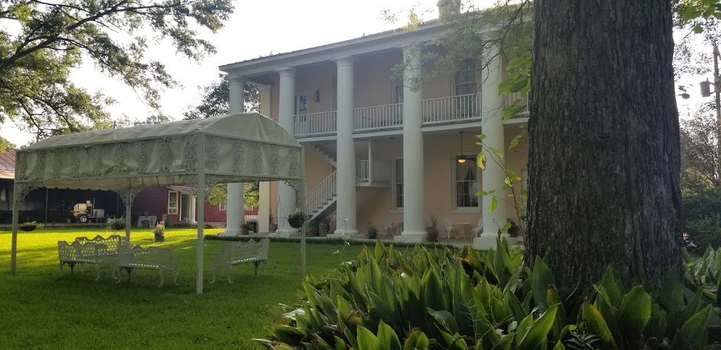 Milbank Historic House Bed & Breakfast | 3045 Bank St, Jackson, LA 70748, USA | Phone: (225) 634-5901