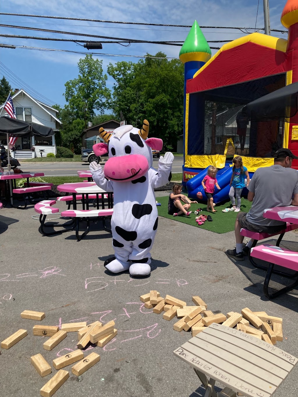 The Pink Cow | 13119 Broadway, Alden, NY 14004, USA | Phone: (716) 937-9590