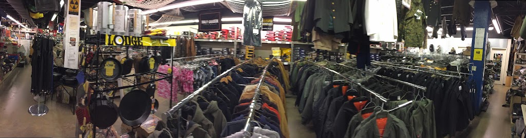 Porters Army & Navy | 600 E Irving Blvd, Irving, TX 75060, USA | Phone: (972) 579-1155