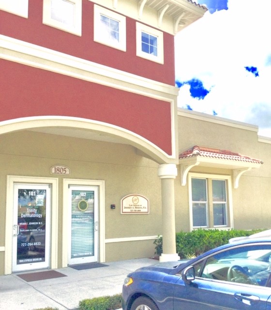 Law Offices Of Jeffrey A. Herzog, P.A. | 1805 Cypress Brook Dr #102, Trinity, FL 34655, USA | Phone: (727) 789-4000