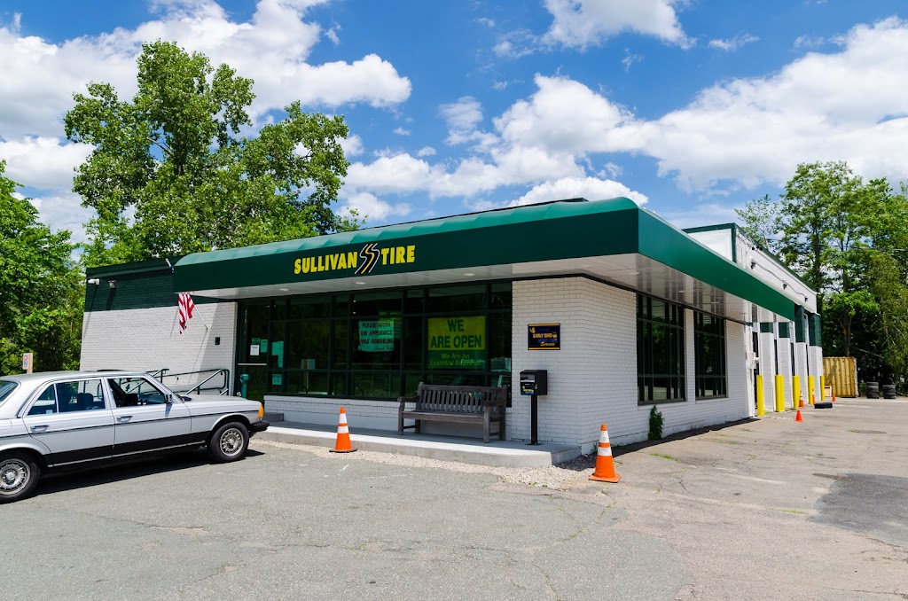 Sullivan Tire & Auto Service | 898 Turnpike St, Canton, MA 02021, USA | Phone: (781) 828-6198