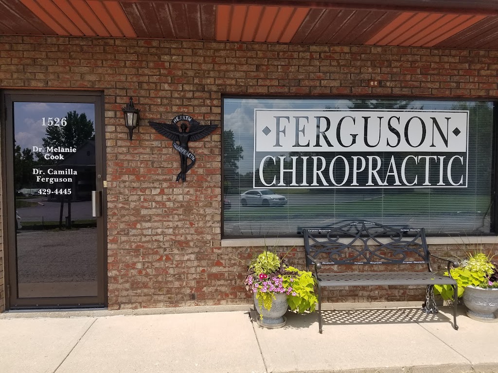 Ferguson Chiropractic - 1526 Marsetta Dr, Beavercreek, OH 45432, USA