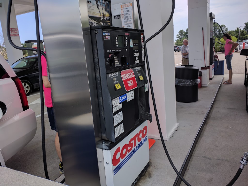 Costco Gas Station | 850 Glenrock Rd, Norfolk, VA 23502, USA | Phone: (757) 459-4471