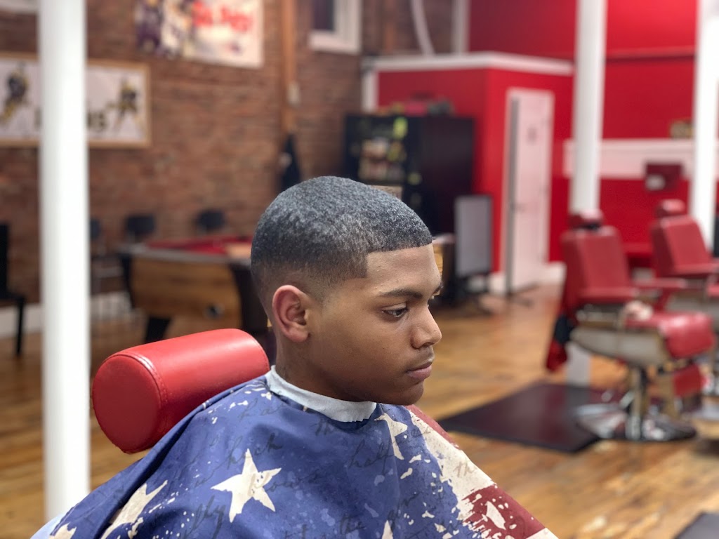 Upscale Cutz Barbershop | 98 River St, Haverhill, MA 01832, USA | Phone: (978) 361-0148