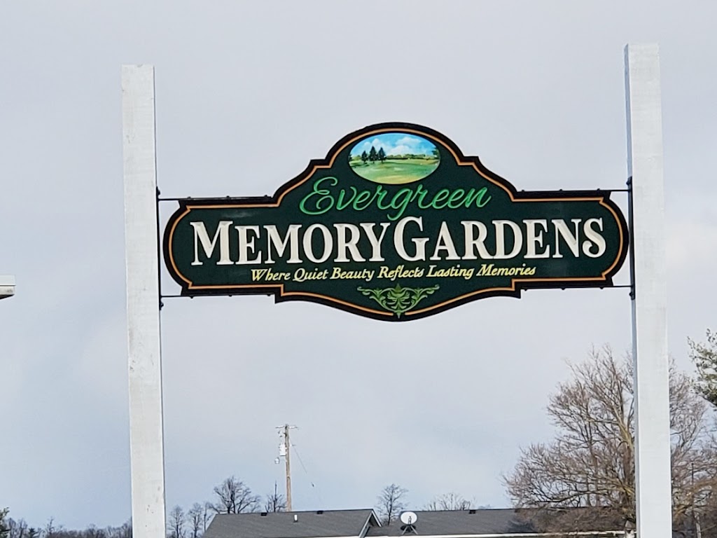 Evergreen Memory Gardens | 5364 Lexington Rd, Lexington, KY 40511, USA | Phone: (859) 987-3680