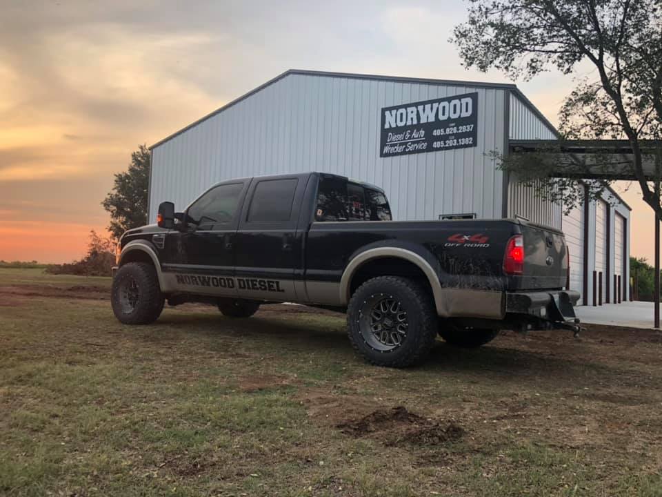 Norwood Diesel & Auto | 20389 Hwy 152, Union City, OK 73090, USA | Phone: (405) 483-5165