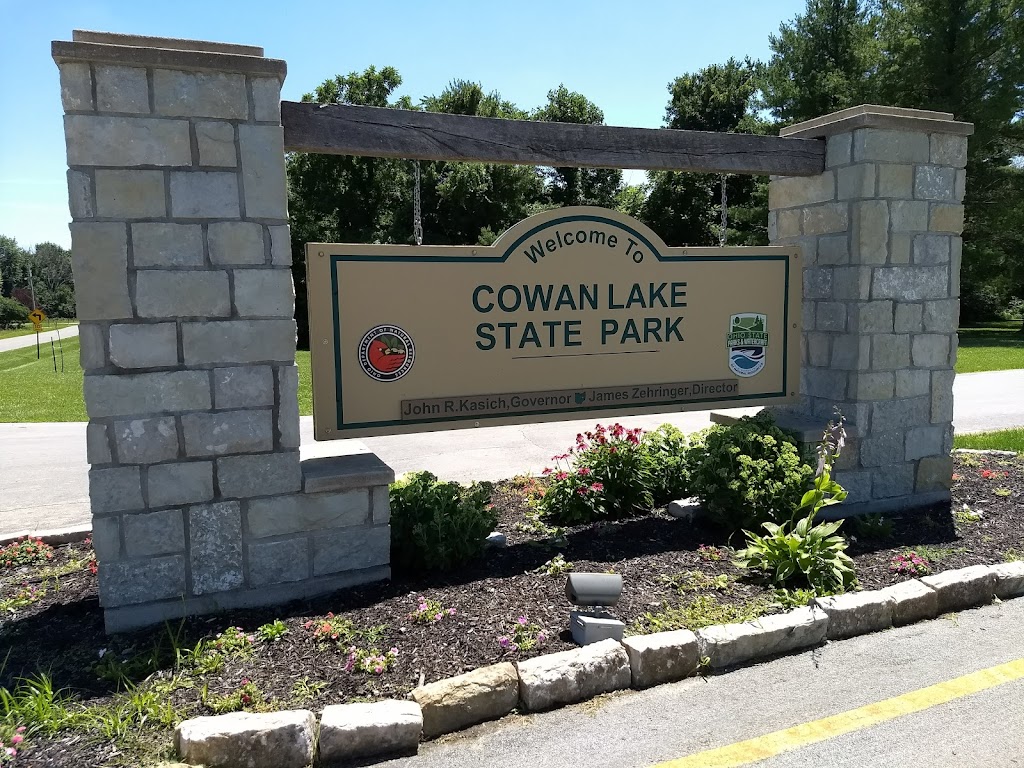 Cowan Lake State Park | 1750 Osborn Rd, Wilmington, OH 45177, USA | Phone: (937) 382-1096