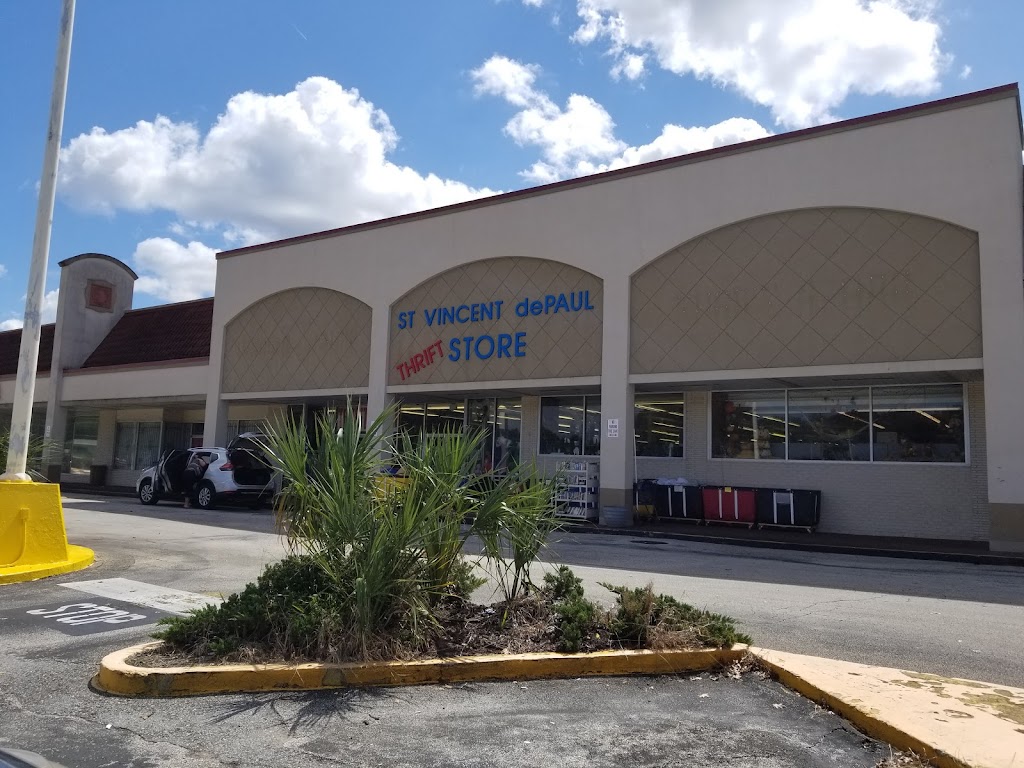 SVDP Thrift Store - Jacksonville | 3512 Beach Blvd, Jacksonville, FL 32207, USA | Phone: (904) 396-7473