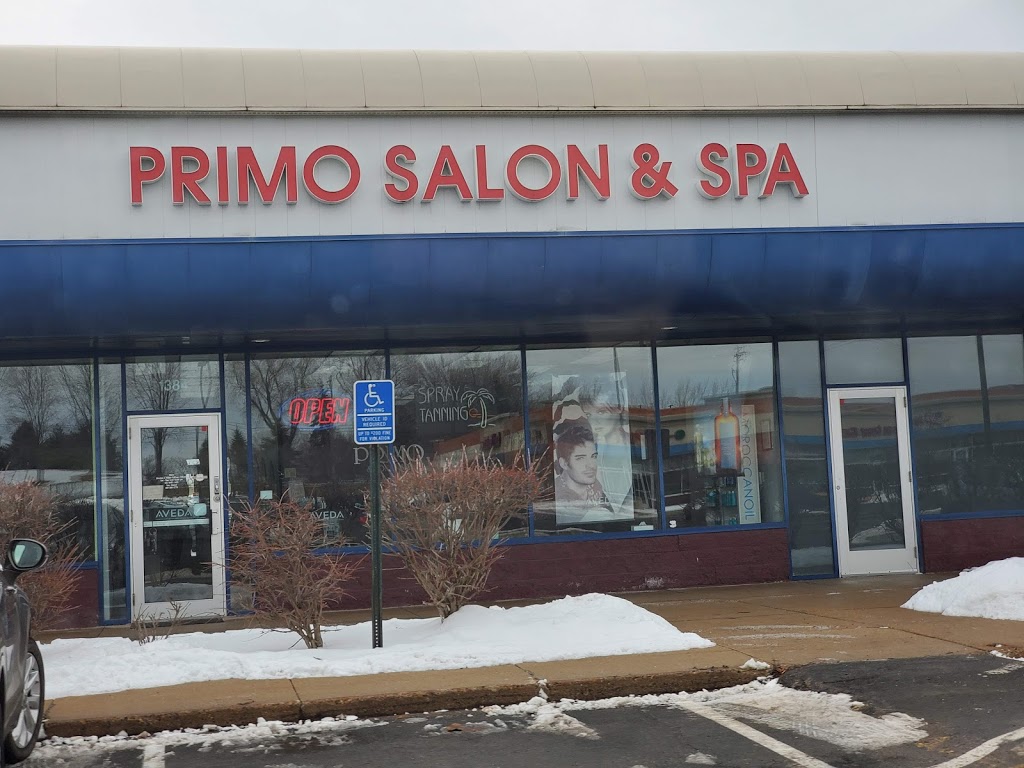 Primo Salon & Spa | 1384 Mendota Rd E, Inver Grove Heights, MN 55077, USA | Phone: (651) 290-2779