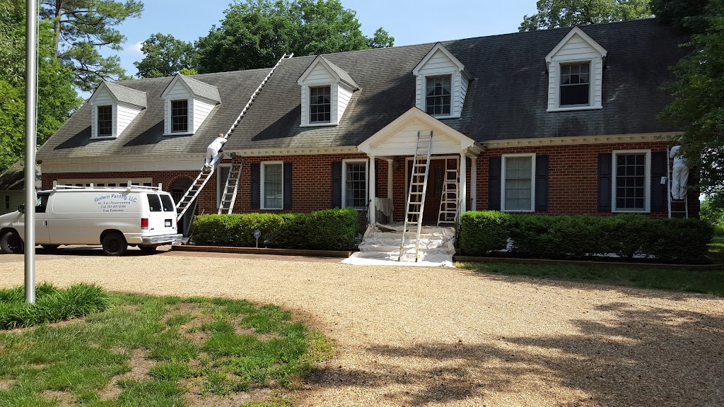 Godwin Painting, LLC | 6678 Richmond Rd, Williamsburg, VA 23188, USA | Phone: (757) 871-9766