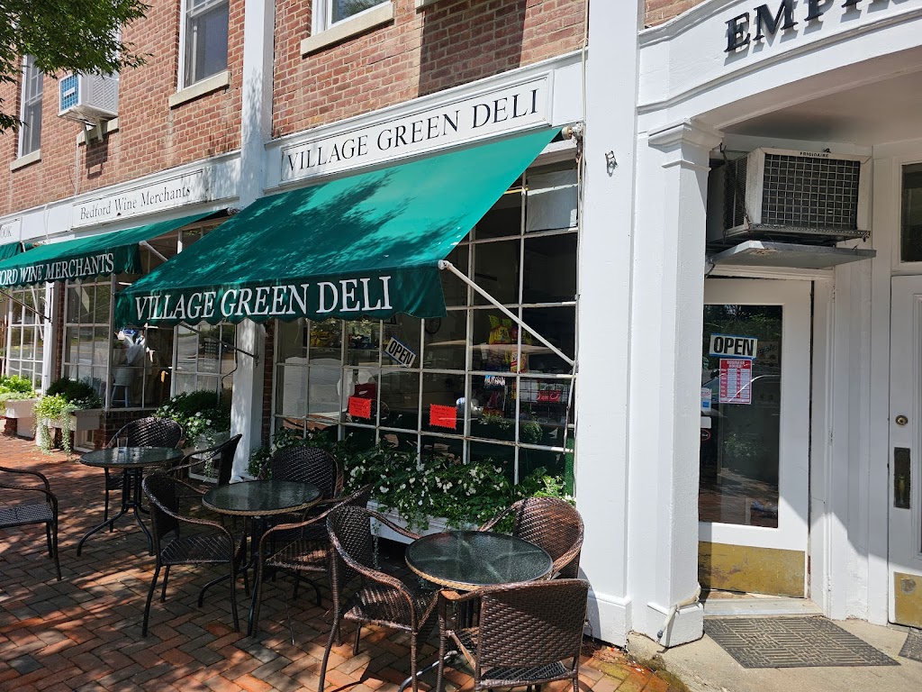 Village Green Deli | 26 Village Green, Bedford, NY 10506, USA | Phone: (914) 234-9352