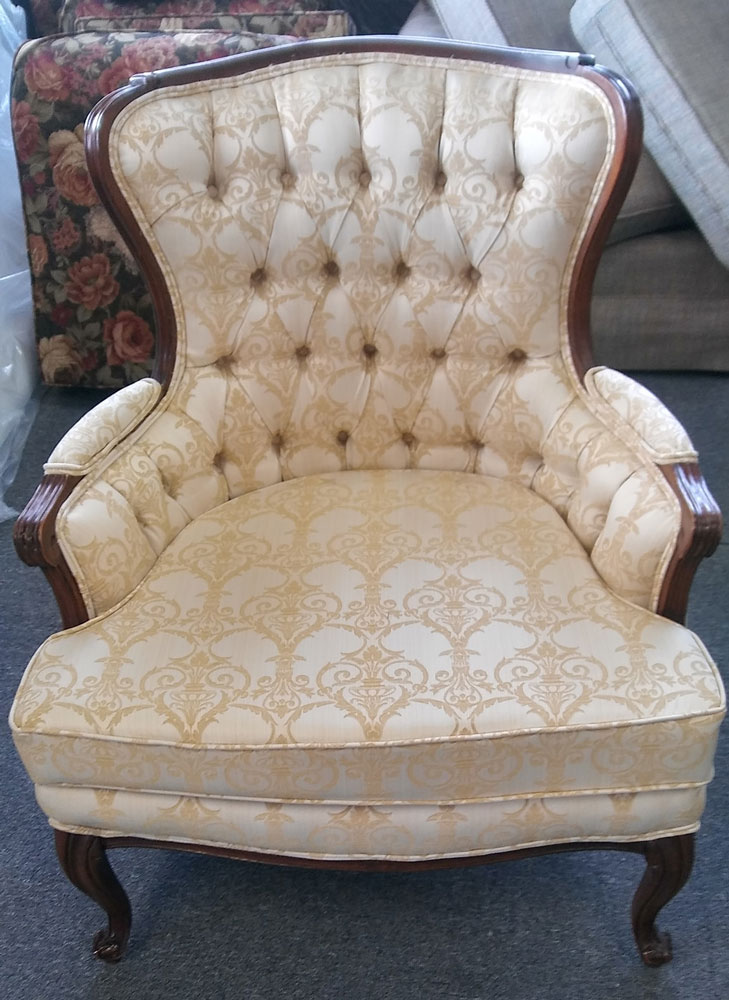 Anthony Upholstery Shop | 41808 Hayes Rd, Clinton Twp, MI 48038, USA | Phone: (586) 690-5030