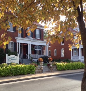 Ste. Genevieve Welcome Center | 66 S Main St, Ste. Genevieve, MO 63670, USA | Phone: (573) 883-7097