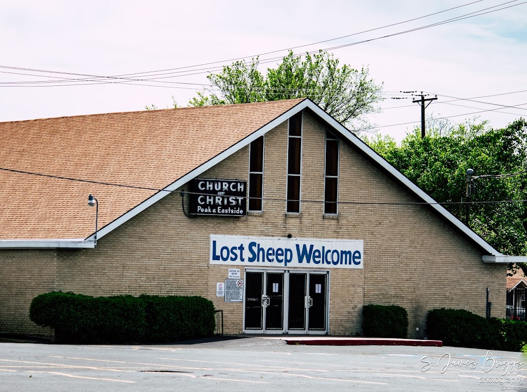 Main Street Church of Christ | 4300 Main, Dallas, TX 75226, USA | Phone: (214) 821-2123