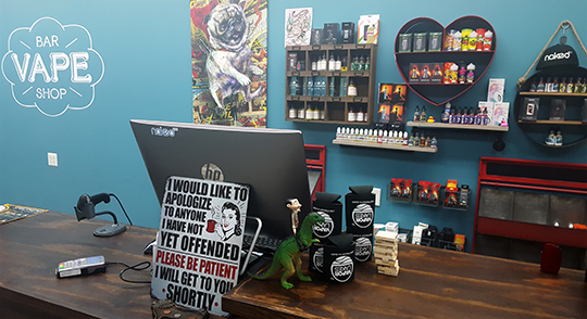 Vape On & Delta 8 | 3634 Long Prairie Rd #104, Flower Mound, TX 75022, USA | Phone: (469) 645-8324