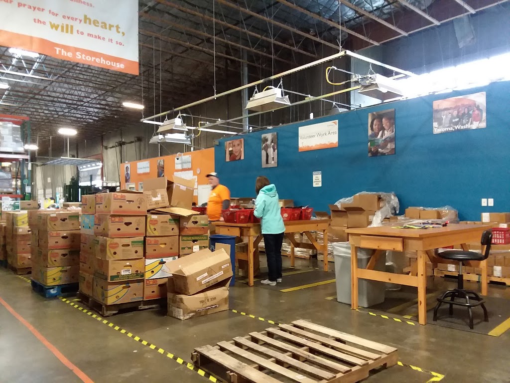 World Vision Warehouse | 4200 Industry Dr E STE D, Fife, WA 98424, USA | Phone: (253) 922-6240