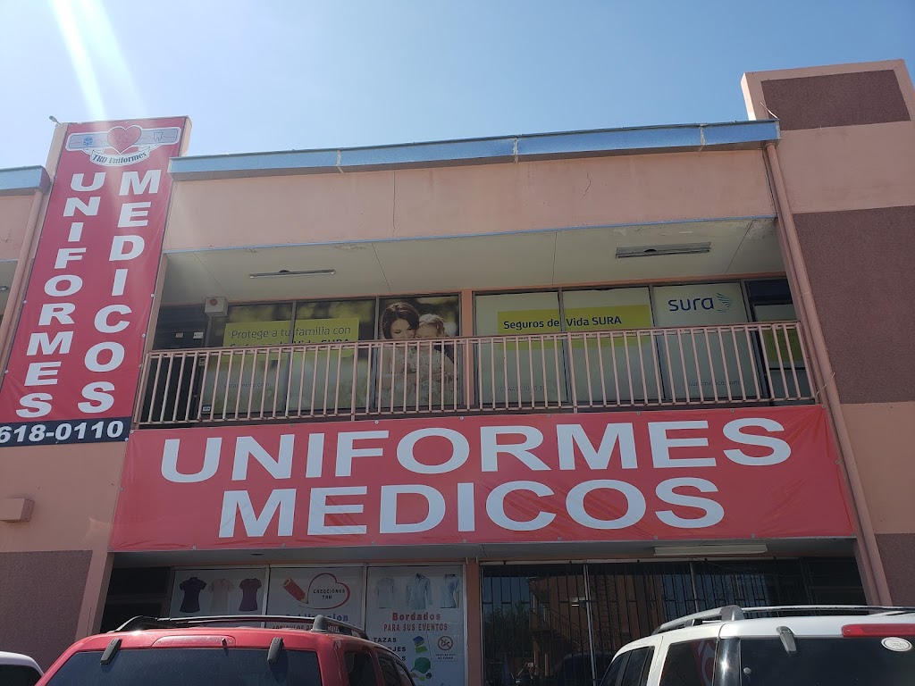 TRD Uniformes medicos | Av. Ejército Nacional 6225, Del Márquez, 32576 Cd Juárez, Chih., Mexico | Phone: 656 618 0110