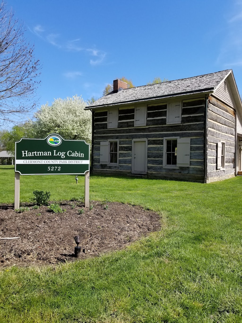 Hartman Log Cabin Park | 5272 Aber Rd, Williamsburg, OH 45176, USA | Phone: (513) 732-2977